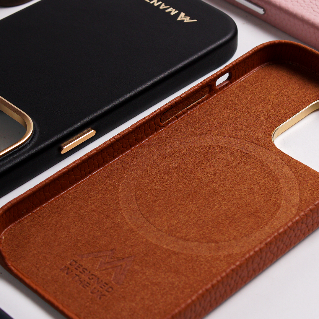 Why People Choose a Leather iPhone Case
