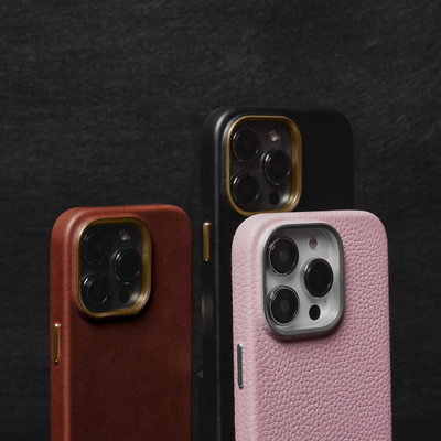 Why Leather iPhone Case is the Perfect Choice for Style and Protection?