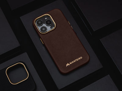 No More Slips and Drops: How Leather iPhone Cases Deliver Maximum Protection